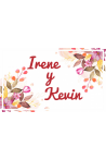 BODA IRENE Y KEVIN