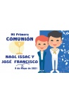 COMUNIÓN NAOL & JOSÉ