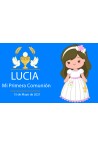 COMUNIÓN LUCIA