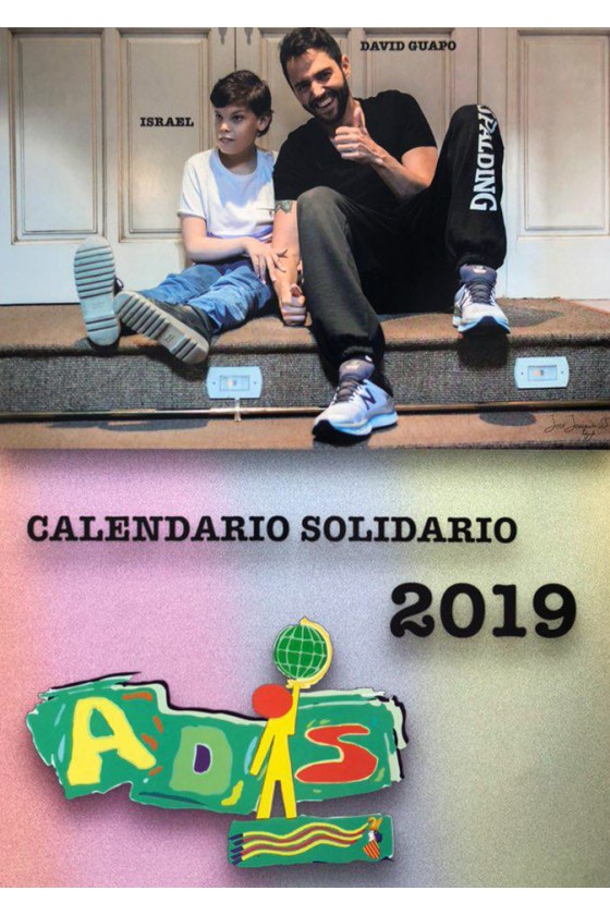 CALENDARIO SOLIDARIO 2019